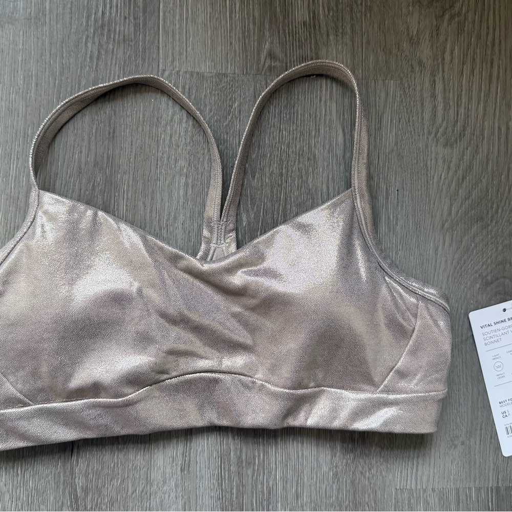 Athleta Feather Shine Activewear Set - Picture 4 of 4